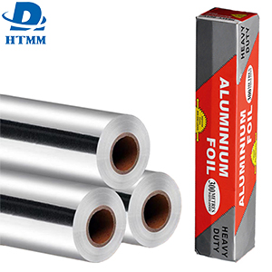 Rxtra Heavy Duty Aluminum Foil 18 Micron